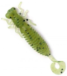 Силікон Fanatik Larva Lux 2" (8шт/уп) #022
