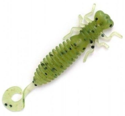 Силікон Fanatik Larva Lux 2.5" (7шт/уп) #022