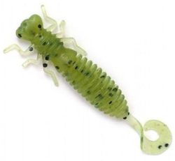 Силікон Fanatik Larva Lux 3" (6шт/уп) #022