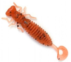 Силікон Fanatik Larva Lux 3" (6шт/уп) #023