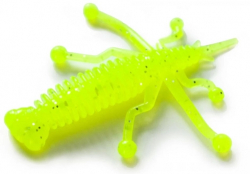 Силикон Fanatik PAVUK 1.5" (6шт/уп) #024