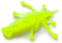 Силикон Fanatik PAVUK 2.3" (4шт/уп) #024