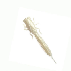 Силикон Fanatik X-Larva 3" (6шт/уп) #025