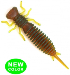 Силикон Fanatik Larva 2.5" (7шт/уп) #027 Motor Oil