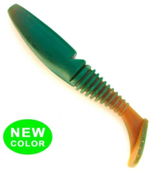 Силікон Fanatik Bandit 2.9" (5шт/уп) #027 Motor Oil