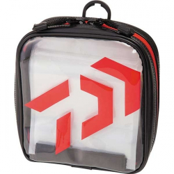 Сумочка з файлами Daiwa Wallet Pouch (A) RD