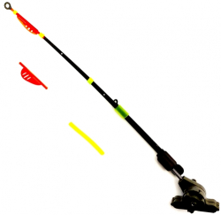 Боковой Кивок Fishing Assistant 360 180mm