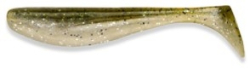 Силікон FishUp Wizzle Shad 3" (8шт) #202 - Green Pumpkin Pearl