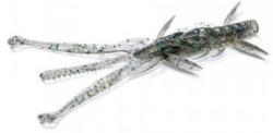 Силікон FishUp Shrimp 3" (9шт) #057 - Bluegill