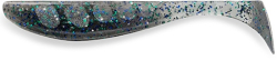 Силікон FishUp Wizzle Shad 5" (4шт) #057 - Bluegill
