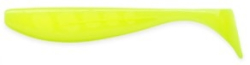 Силікон FishUp Wizzle Shad 5" (4шт) #046 - Lemon