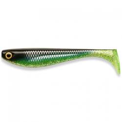Силікон FishUp Wizzle Shad 8" (1шт) #352 - Blue Shiner Chart