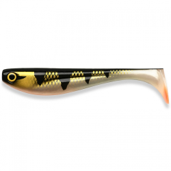 Силікон FishUp Wizzle Shad 8" (1шт) #355 - Golden Pearch