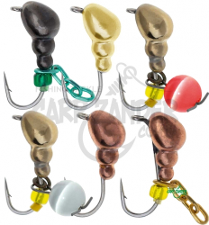 Мормишка Winter Star Мураха вушко