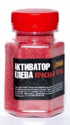 Активатор клева G.Stream Красный червь 70g