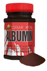 Активатор клева G.Stream Сухая кровь 70g