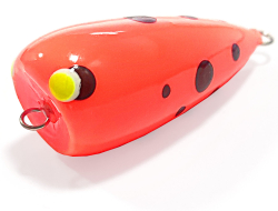 Поппер для лову червонопірки 4г червоний