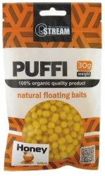 Повітряне пінотесто G.Stream Мед 30g