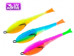 Поролоновая приманка ProfMontazh Dancing Fish