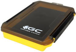 Коробка GC Lure Case Foam Double Lock LC-2015F 20.515.53.3cm
