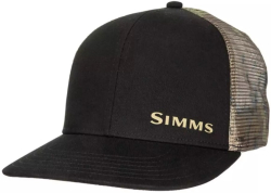 Кепка Simms ID Trucker Riparian Camo