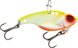 Цикада Daiwa Prorex Metal Vib 43мм 10g #Yellow Pearl