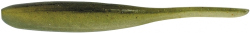 Силикон Keitech Shad Impact 3.0" #400 Ayu 1шт