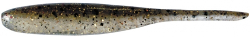 Силикон Keitech Shad Impact 3.0" #417 Gold Flash Minnow 1шт