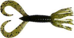 Силікон Keitech Little Spider 2.0" #102 Watermelon PP 1шт