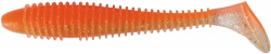 Силікон Keitech Swing Impact Fat 3.3" EA#06 Orange Flash 1шт