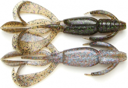 Силикон Keitech Crazy Flapper 2.8" #409 Electric Candy 1шт