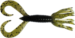 Силікон Keitech Little Spider 3.5" #102 Watermelon PP 1шт