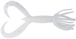 Силікон Keitech Little Spider 3.5" #422 Sight Flash 1шт