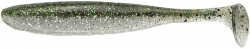 Силікон Keitech Easy Shiner 3.0" #416 Silver Flash Minnow 1шт