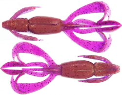 Силикон Keitech Crazy Flapper 2.8" PAL#13 Mistic Spice 1шт