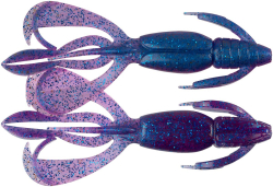 Силикон Keitech Crazy Flapper 2.8" EA#14 Clear Morning Dawn 1шт