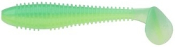 Силікон Keitech Swing Impact Fat 6.8" EA#11 Lime Chartreuse Glow 1шт