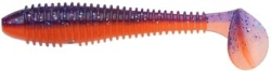 Силікон Keitech Swing Impact Fat 6.8" PAL#09 Violet Fire 1шт