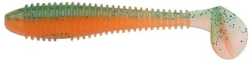 Силікон Keitech Swing Impact Fat 6.8" PAL#11 Rotten Carrot 1шт