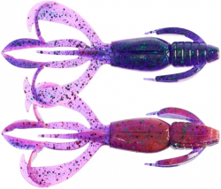 Силикон Keitech Crazy Flapper 4.4" EA#21 Mystic June Bug 1шт