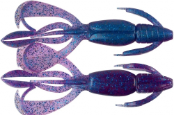 Силикон Keitech Crazy Flapper 2.4" EA#14 Clear Morning Dawn 1шт