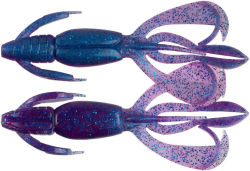 Силикон Keitech Crazy Flapper 2.0" EA#14 Clear Morning Dawn 1шт