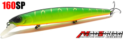 Воблер Jackall Magsquad 160SP