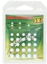 Утяжелювач Strike Pro Power Dots 2X L(25шт)Glow