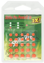 Утяжелювач Strike Pro Power Dots 2X M(25шт)Orange