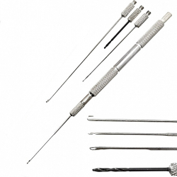 Набор Golden Catch Boilie Needle Kit 5 in 1