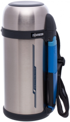 Термос ZOJIRUSHI SF-CC15XA 1.5L серебро