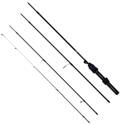 Спиннинг Favorite Blue Bird Nano Compact BB1-604N-S 1.83m 0.2-1.5g