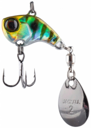 Тейл-Спінер Jackall Deracoup 3/8oz 10.5g HL Bluegill