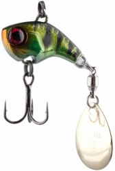 Тейл-Спінер Jackall Deracoup 1/2oz 14g HL Gold Gill